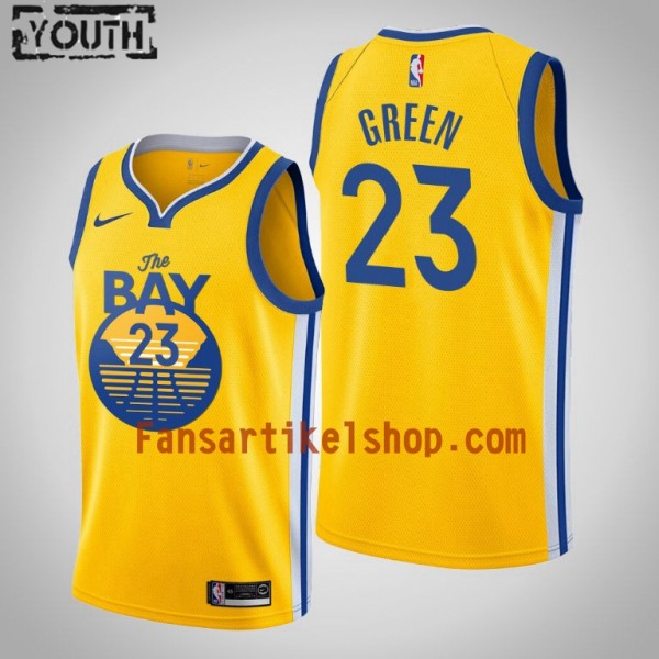 NBA Golden State Warriors Trikot Draymond Green 23 Nike 2019-2020 Statement Edition Swingman - Kinder NBA Golden State Warriors Trikot Draymond Green 23 Nike 2019-2020 Statement Edition Swingman - Kinder